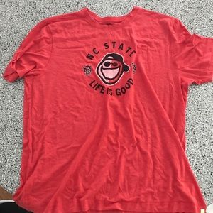 NC State Life is Good T-shirt